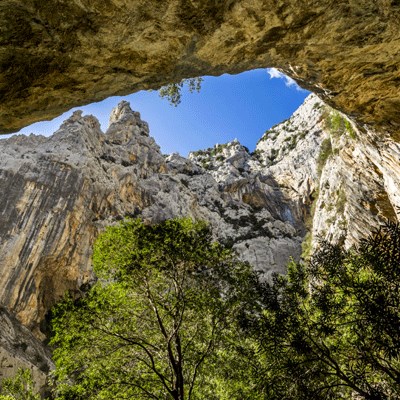 que faire en Sardaigne : visiter Les Gorges de Gorropu