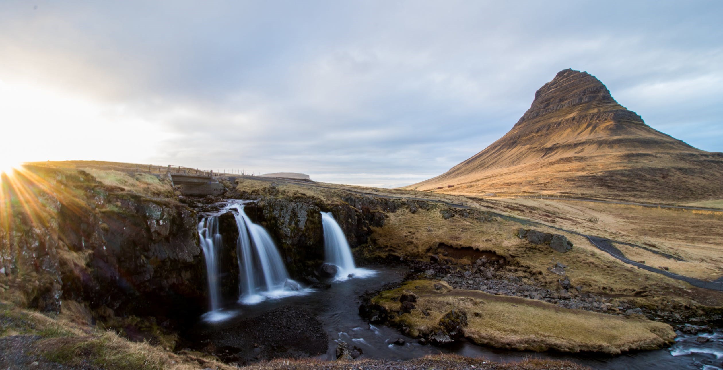 island tour kirkjufell