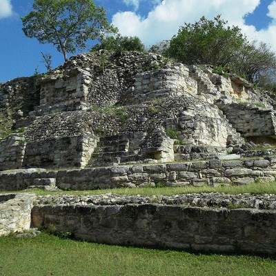 que faire au Mexique : visiter La site archéologique d'Aké