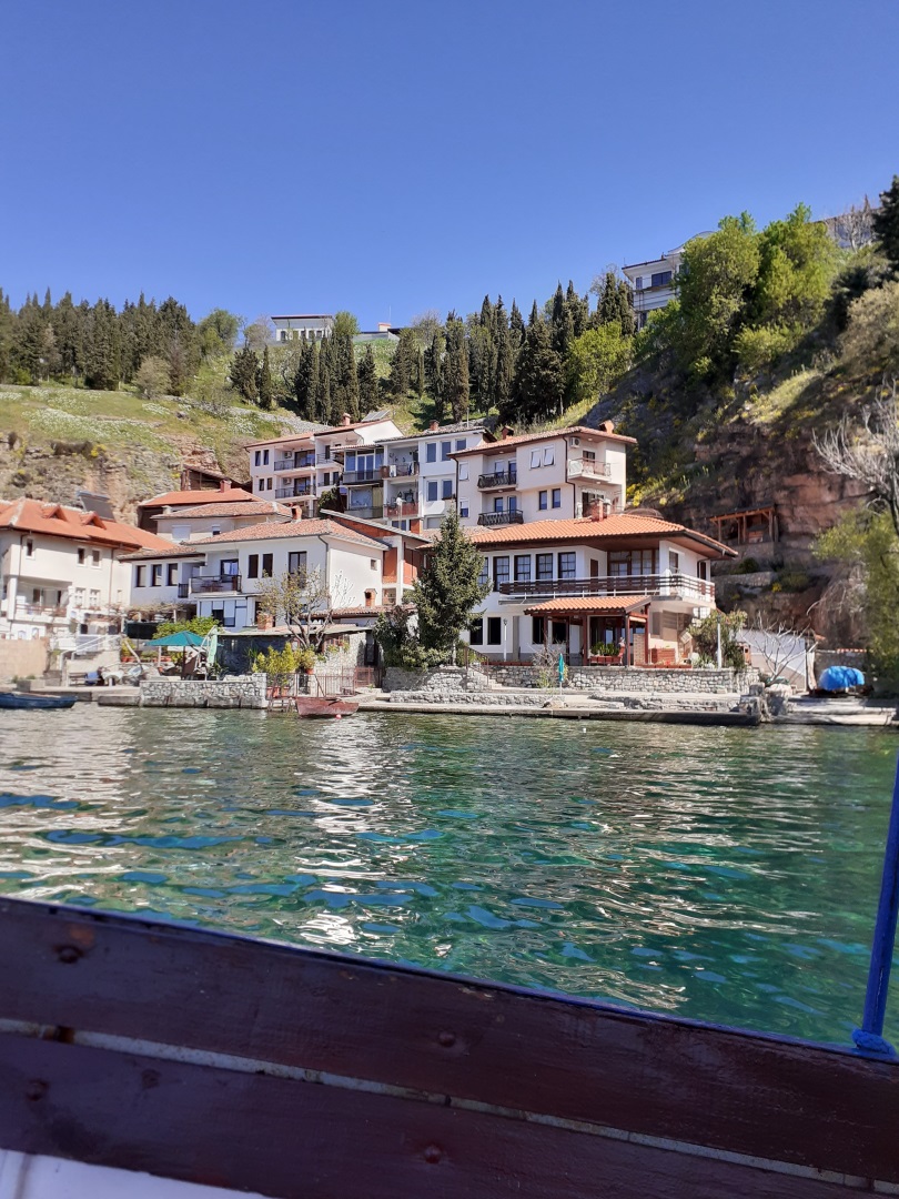 Visiter Ohrid - Macédoine du Nord