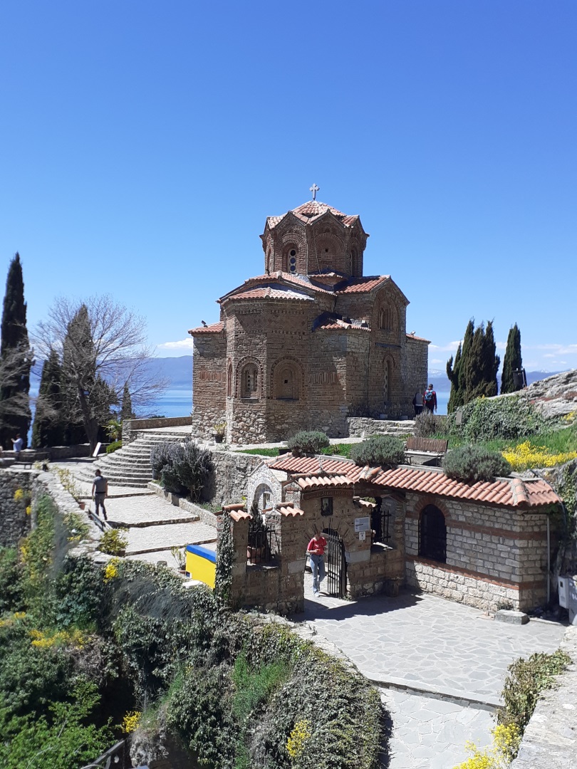 Visiter Ohrid - Macédoine du Nord