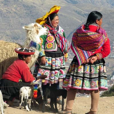 que faire au Pérou : visiter Patabamba