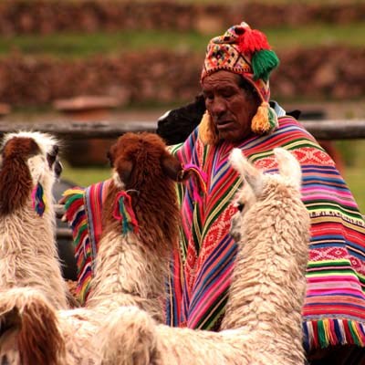 que faire au Pérou : visiter Huchuy Qosqo