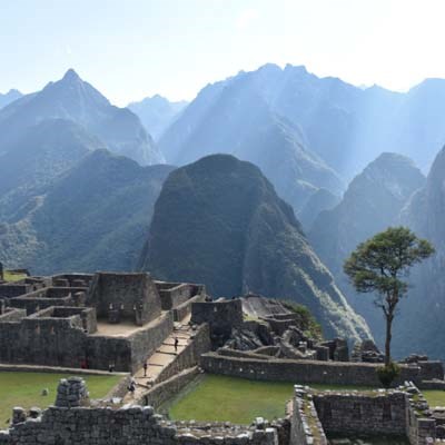 que faire au Pérou : visiter Le km 104
