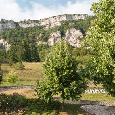 que faire en Occitanie : visiter Les caves de Roquefort