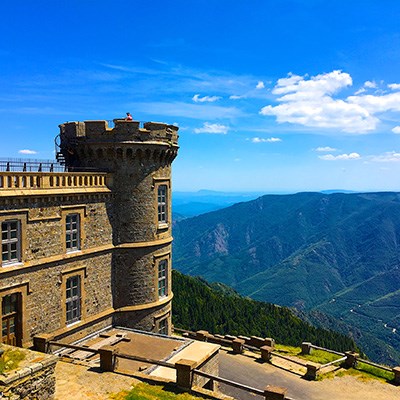 que faire en Occitanie : visiter Le mont Aigoual