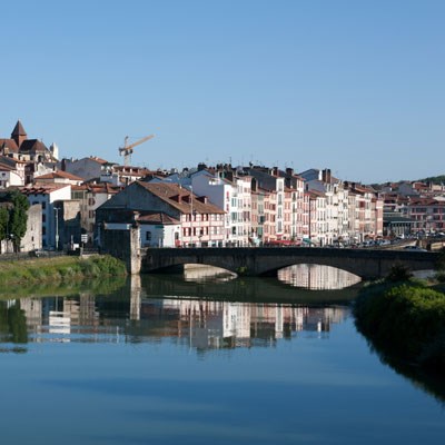 que faire en Nouvelle-Aquitaine : visiter Bayonne