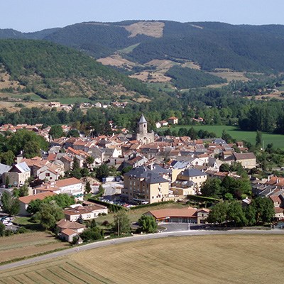 que faire en Occitanie : visiter Nant