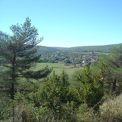 que faire en Occitanie : visiter Pierrefiche du Larzac