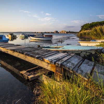 que faire en Occitanie : visiter Le bassin de Thau