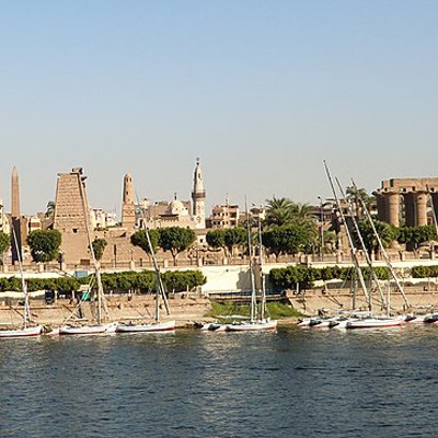que faire en Egypte : visiter Louxor