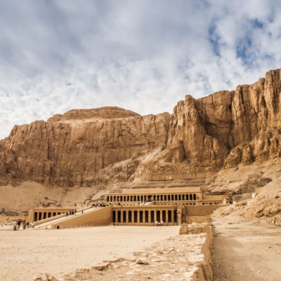 que faire en Egypte : visiter La Vallée des Rois