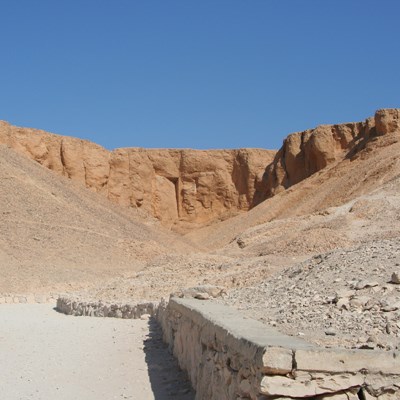 que faire en Egypte : visiter La Vallée des Nobles 