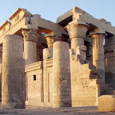 que faire en Egypte : visiter Kom Ombo