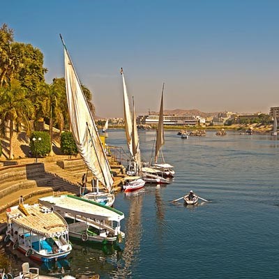 que faire en Egypte : visiter Assouan