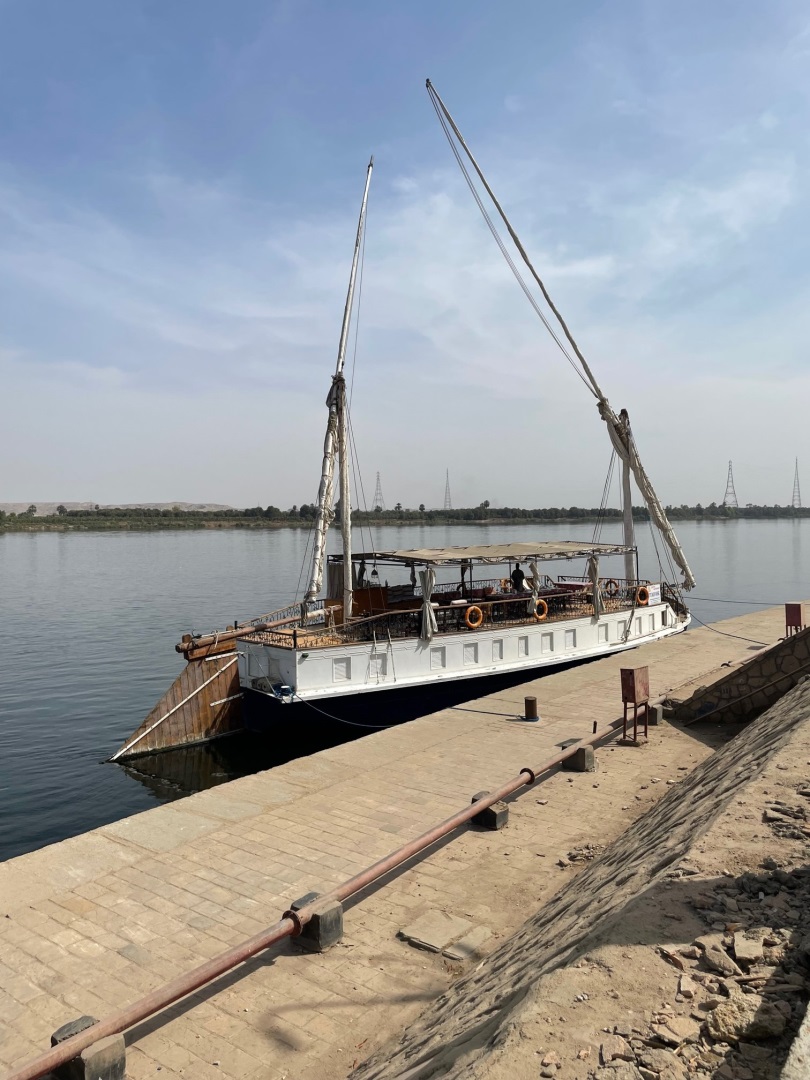 Visiter La Navigation en Sandal - Egypte
