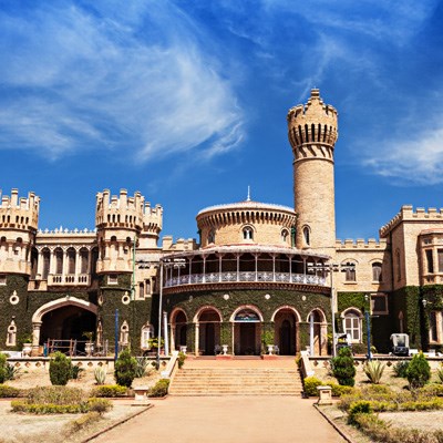 que faire en Inde : visiter Bangalore