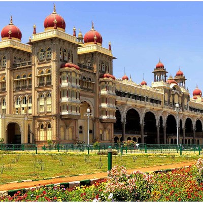 que faire en Inde : visiter Mysore
