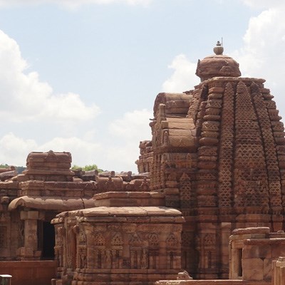 que faire en Inde : visiter Le site de Pattadakal