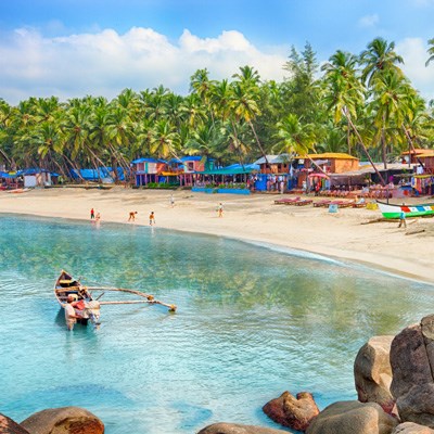 que faire en Inde : visiter Goa