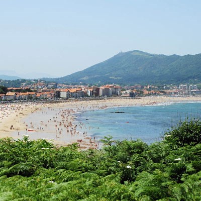 que faire en Nouvelle-Aquitaine : visiter Hendaye