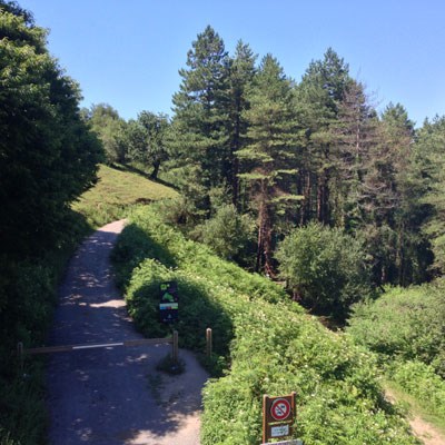 que faire en Nouvelle-Aquitaine : visiter Le Col d'Ibardin