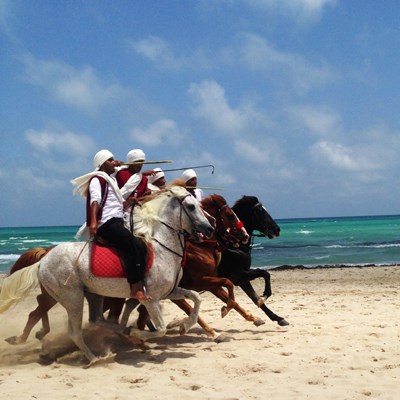 que faire en Tunisie : visiter Djerba