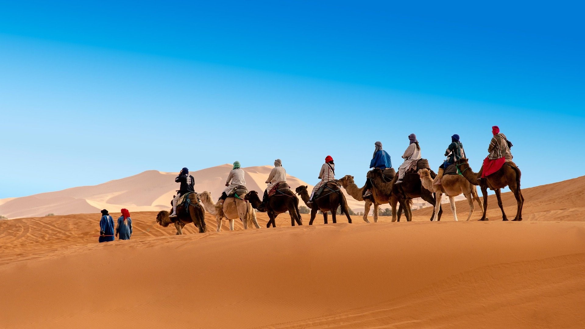 tunisia desert tours