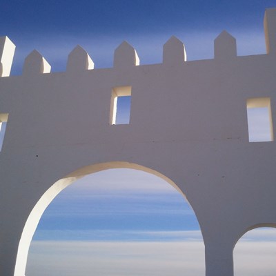 que faire en Tunisie : visiter L'Oasis de Tozeur