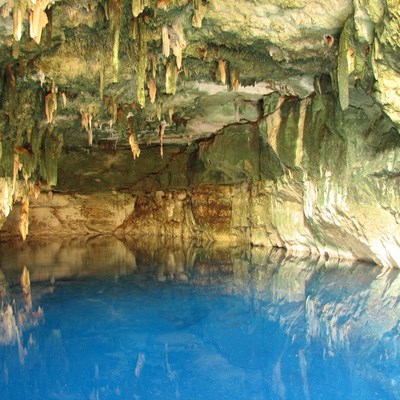 que faire au Mexique : visiter Les Cenotes de Cuzama