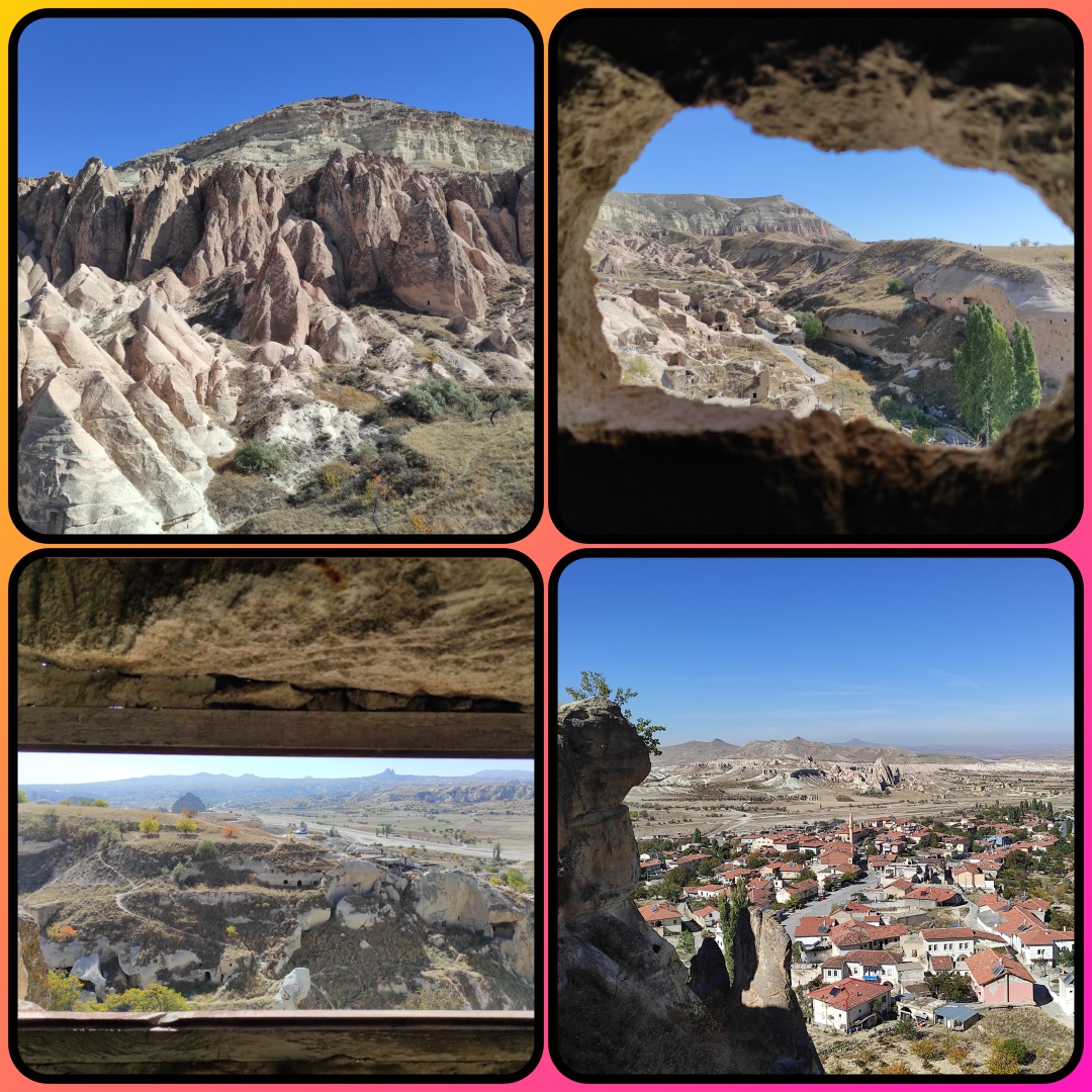 Visiter La Région du Cappadoce - Turquie