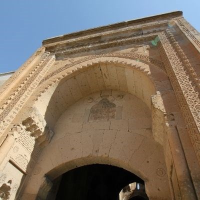 que faire en Turquie : visiter Le Caravanserail d'Agzikarahan