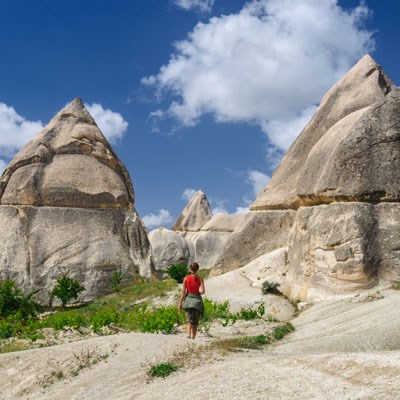 que faire en Turquie : visiter La Vallée de l'Amour