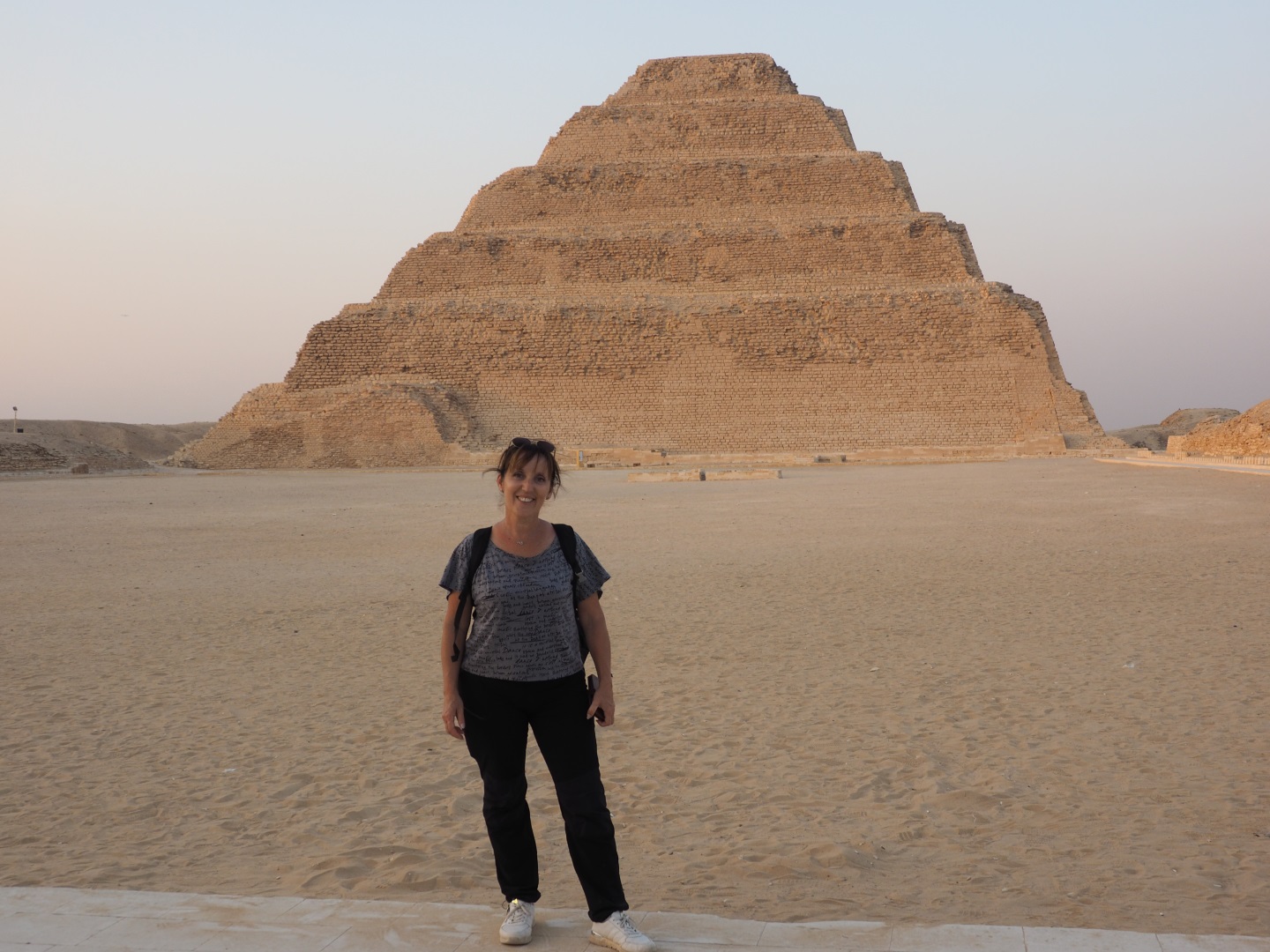 Visiter Le Plateau de Gizeh - Egypte