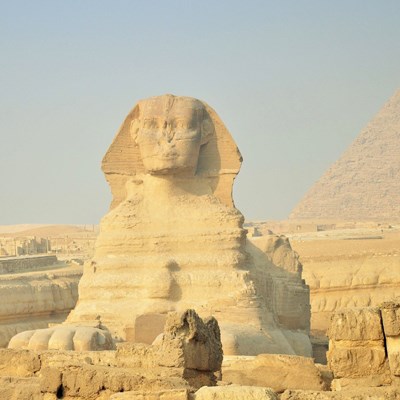 que faire en Egypte : visiter Le Plateau de Gizeh