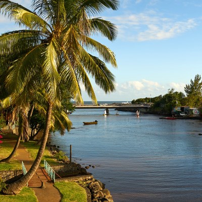 que faire à l' Ile de la Reunion : visiter Saint-Pierre