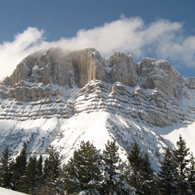 que faire en Rhône-Alpes : visiter Grand Veymont