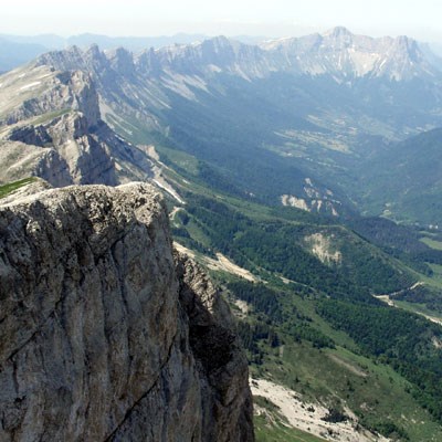 que faire en Rhône-Alpes : visiter Hauts plateaux du Vercors 