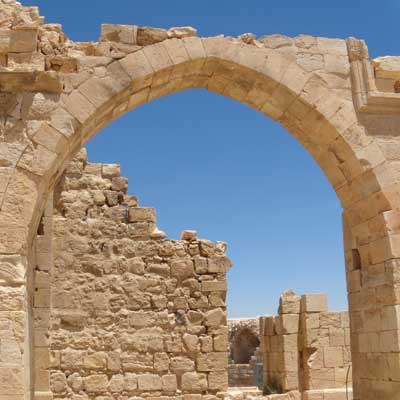 que faire en Jordanie : visiter Shobak