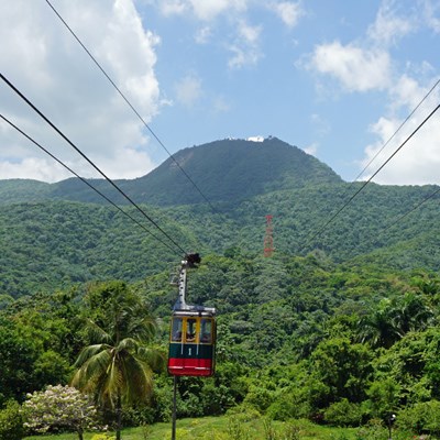 que faire en  République Dominicaine : visiter Puerto Plata