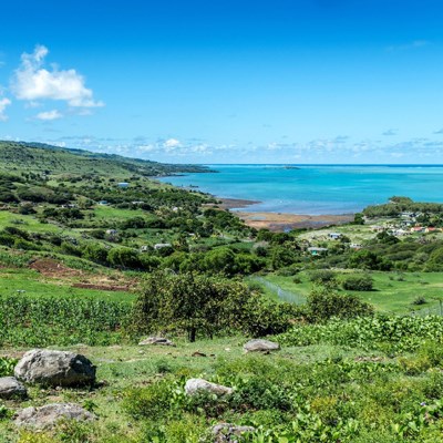 que faire à Rodrigues : visiter Le Mont Limon