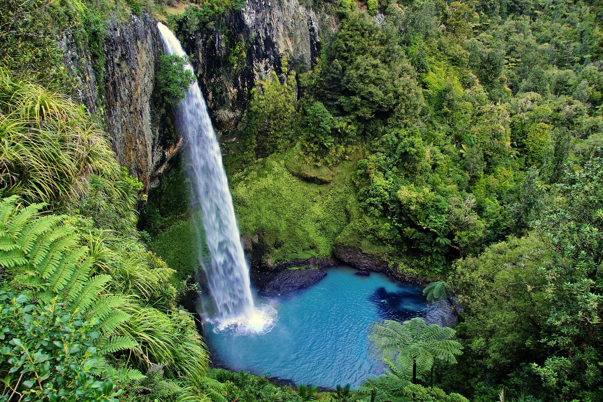 Visiter Parc National de la Guadeloupe Guadeloupe A 