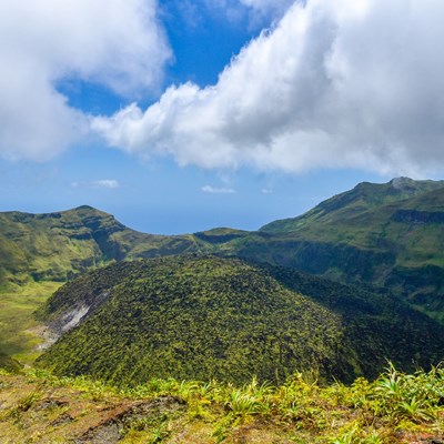 que faire en Guadeloupe : visiter Le Parc National de la Guadeloupe 