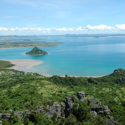 que faire à Madagascar : visiter La Montagne des Français