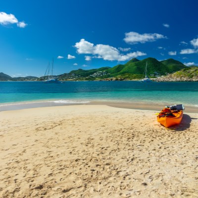 que faire en Guadeloupe : visiter Saint Martin