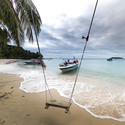 que faire au Vietnam : visiter L'île de Phu-Quoc