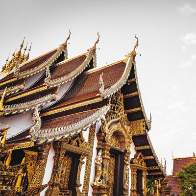 que faire en Thaïlande : visiter Lampang