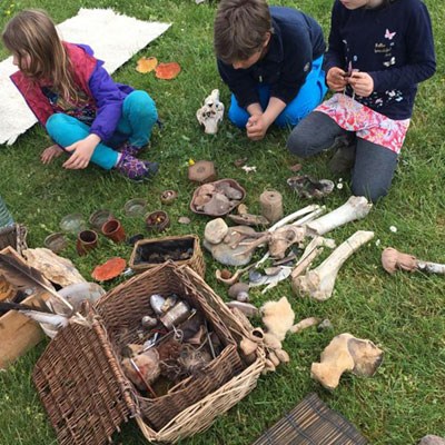 que faire en Nouvelle-Aquitaine : visiter Atelier préhistoire