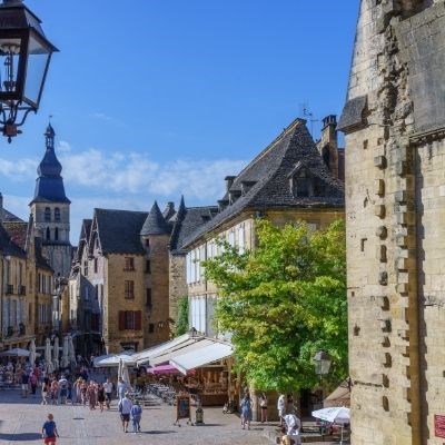 que faire en Nouvelle-Aquitaine : visiter Le château de Commarque