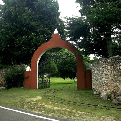 que faire au Mexique : visiter L'Hacienda Sotuta de Peon